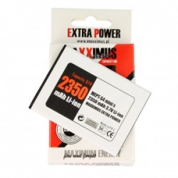 Baterija Sony Xperia M2 D2303 2350 mAh Maxximus